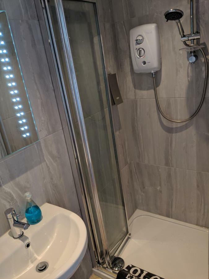 爱丁堡 鹰冠旅馆酒店 外观 照片